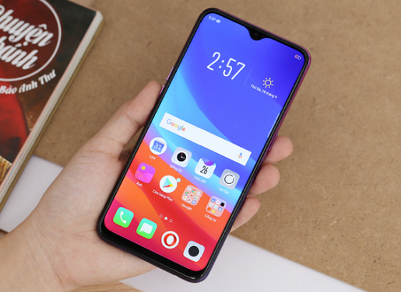 Oppo bị mất âm thanh