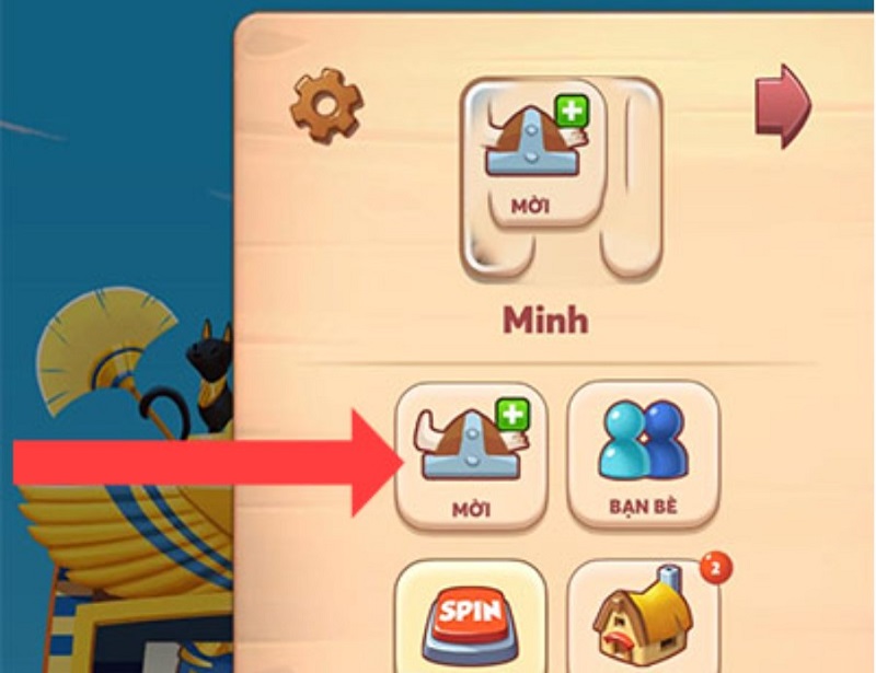 Cách chơi Coin Master có nhiều spin