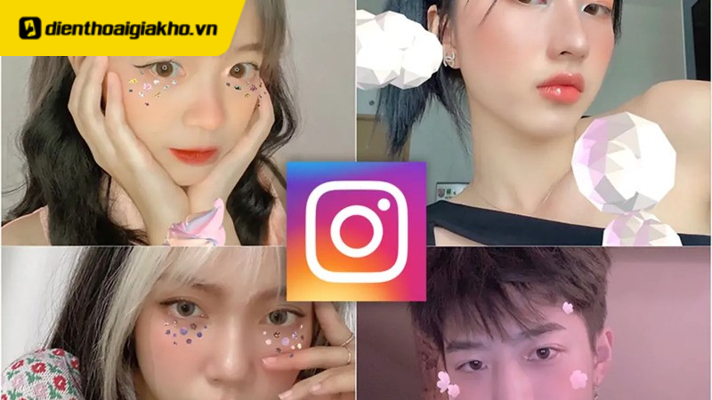 Những filter đẹp trên Instagram