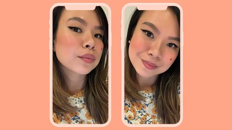 Filter Pastel dễ thương, xinh xắn
