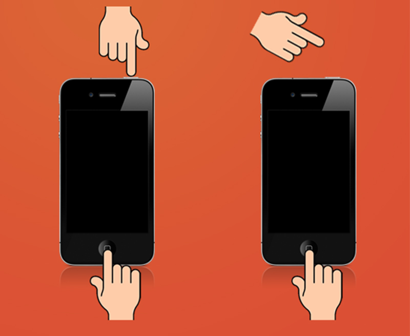 Iphone bị vô hiệu hoá