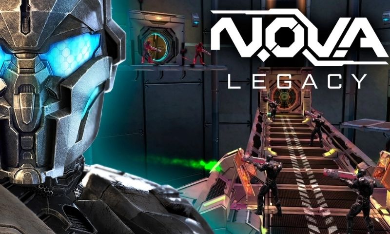 N.O.V.A Legacy