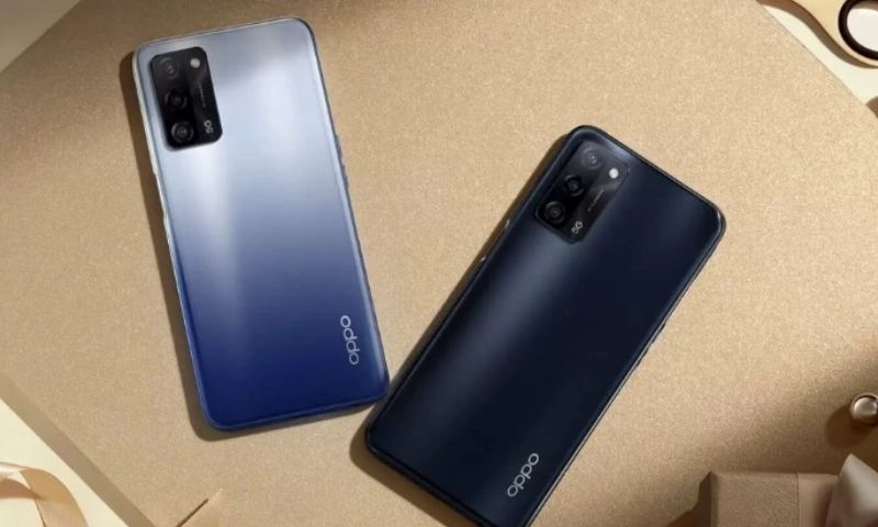 Oppo A là dòng sản phẩm giá rẻ nhưng chất lượng cao, thiết kế nổi bật