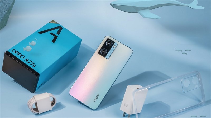 Điện thoại Oppo A77S