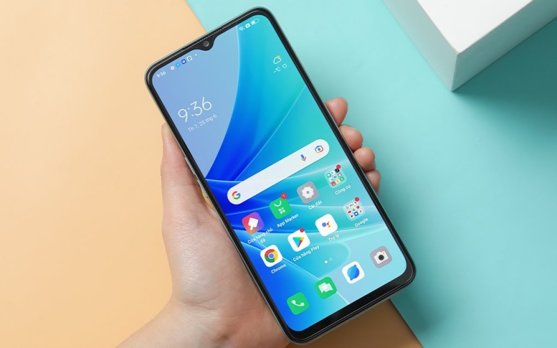 Điện thoại Oppo A57 - Mẫu Oppo giá 5 đến 6 triệu đáng mua nhất hiện tại
