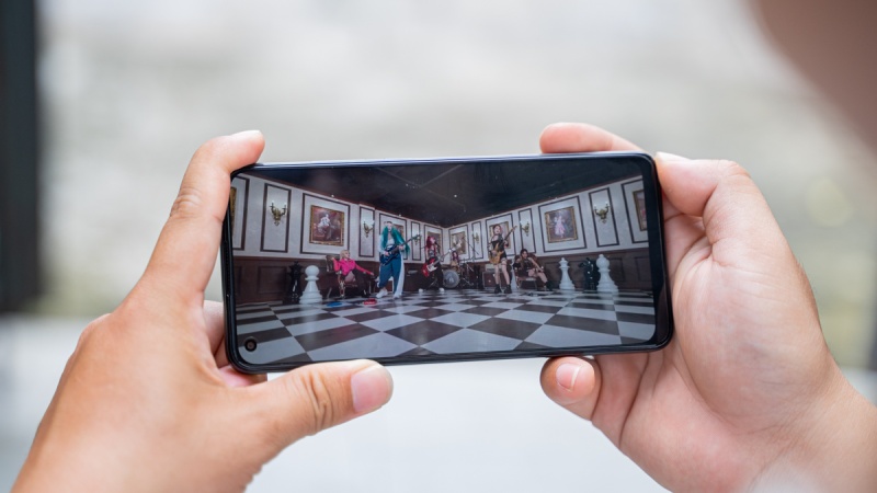 Điện thoại Oppo A78