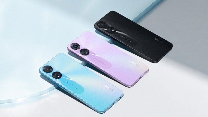Điện thoại Oppo A58 - Mẫu Oppo giá 5 đến 6 triệu đáng mua nhất hiện tại