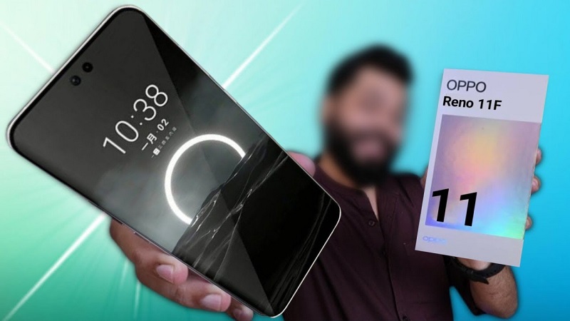 Oppo Reno 11F