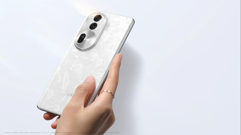 Oppo sắp ra mắt 2024 - Dòng OPPO Reno11