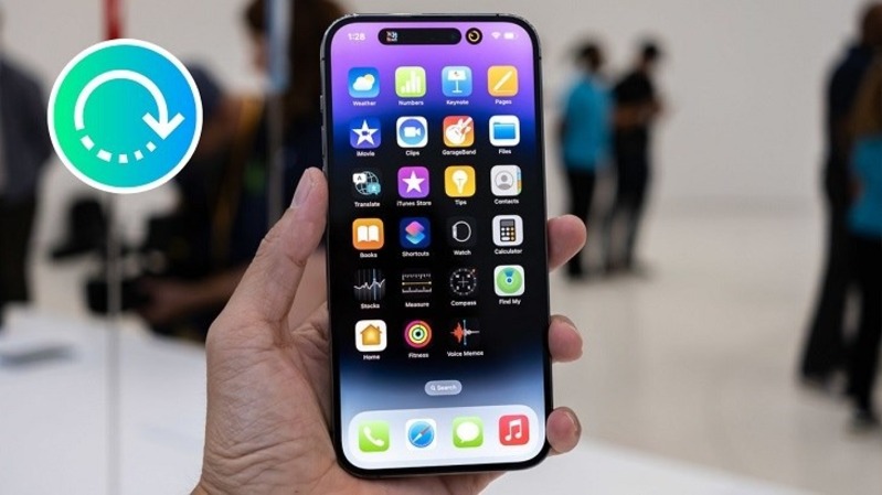 iPhone không nhận sạc