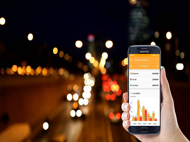 Phần mềm An Việt Soft