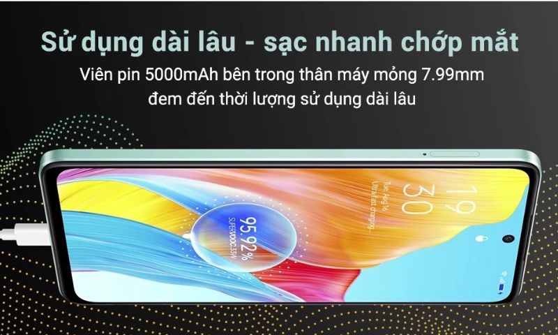 oppo a58 chơi game tốt không