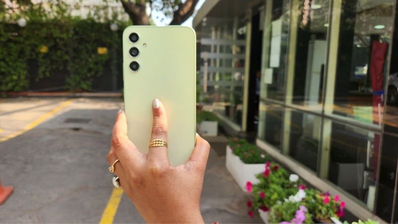 samsung 3 camera