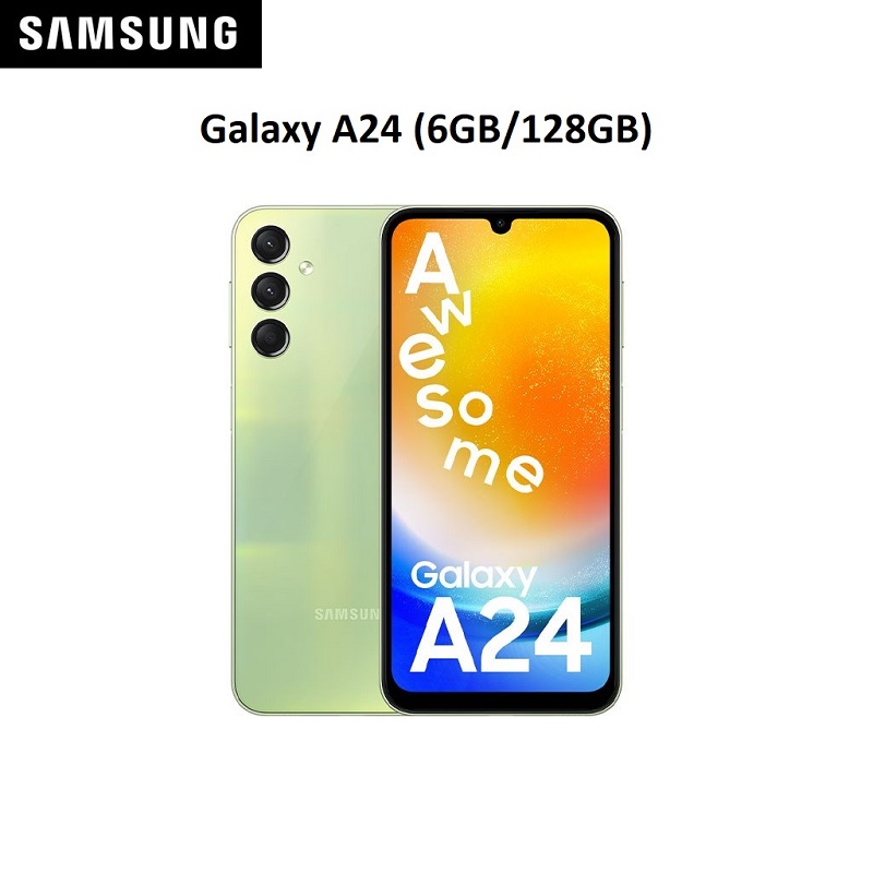 Samsung Galaxy A24