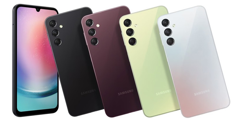 Samsung Galaxy A24 6GB/128GB