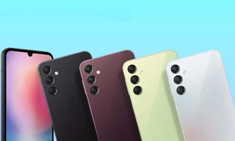 Samsung Galaxy A25: điện thoại pin khủng cấu hình cao
