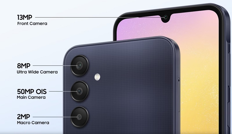 Samsung Galaxy A25 5G 