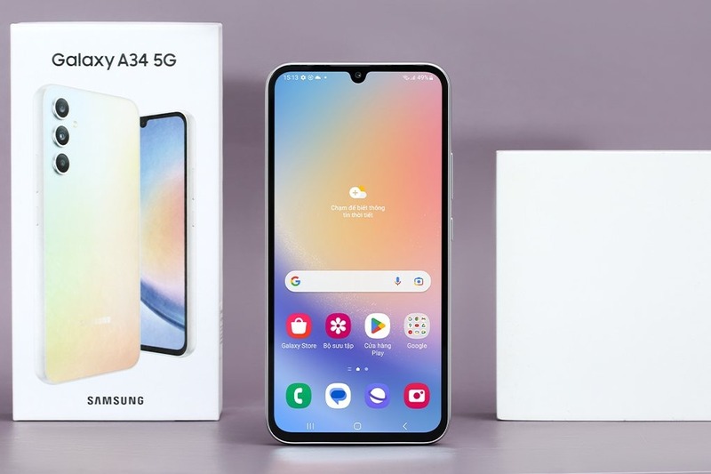 Samsung Galaxy A34 5G