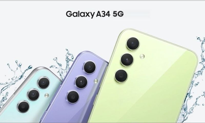 samsung chơi game mượt dưới 5 triệu