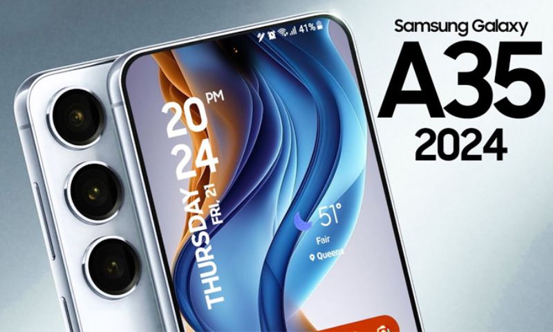 Samsung Galaxy A35
