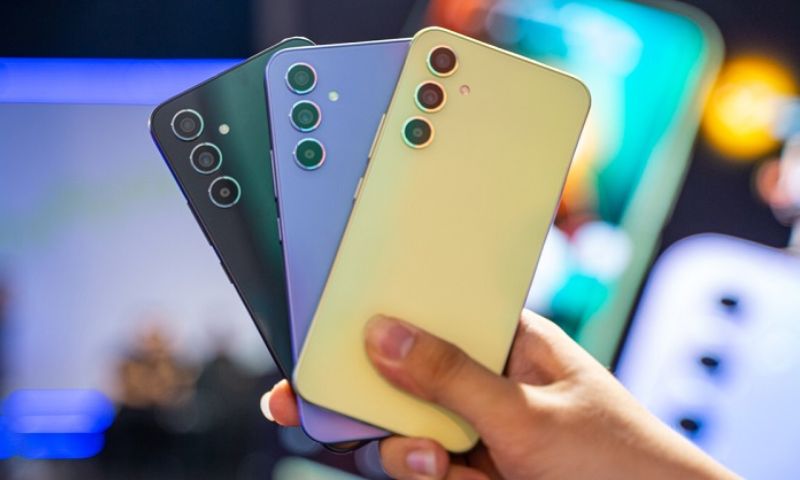 Samsung Galaxy A54: điện thoại pin khủng cấu hình cao