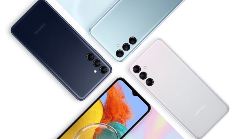 samsung chơi game mượt dưới 5 triệu