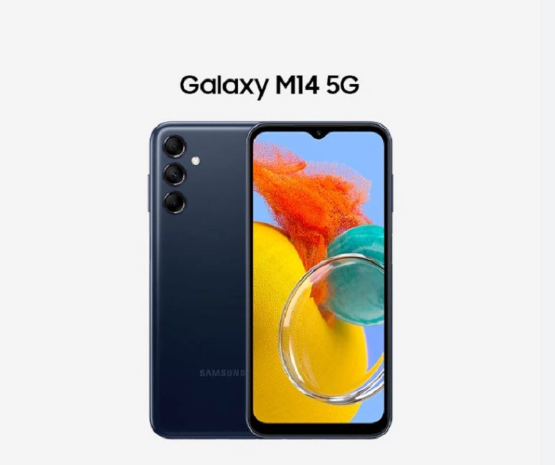 Samsung Galaxy M14 5G