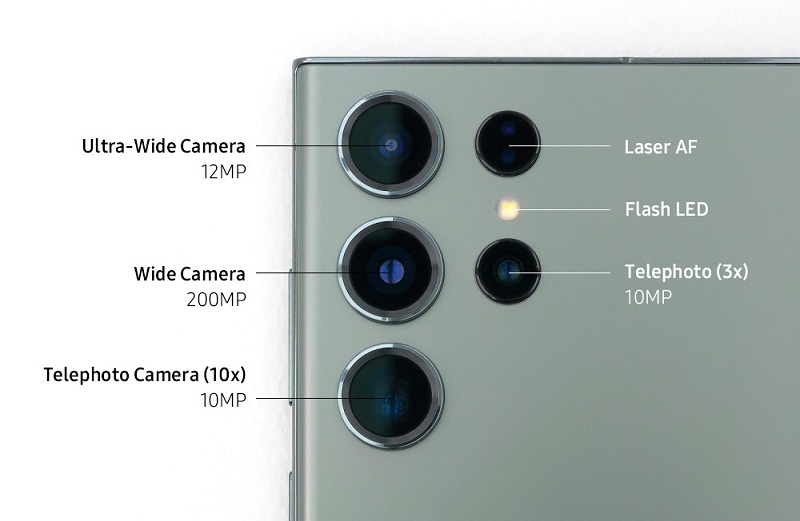 Samsung chụp hình đẹp pin trâu