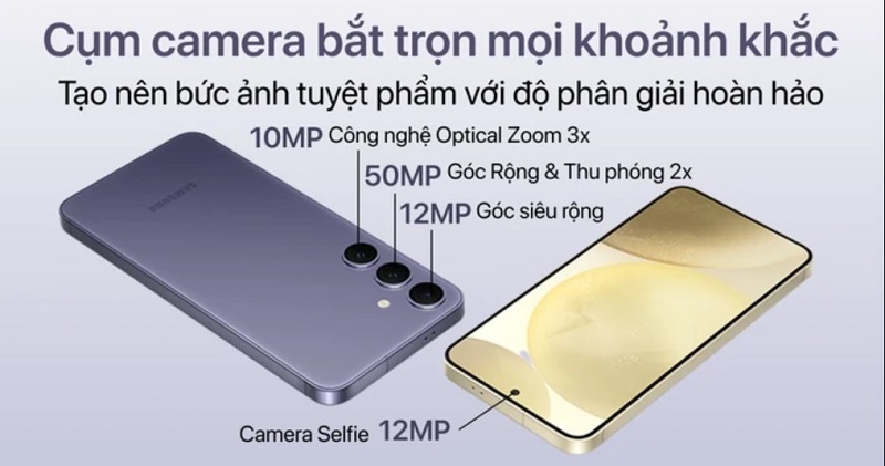 Samsung chụp hình đẹp pin trâu