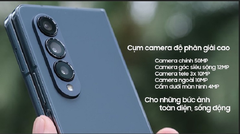 Samsung chụp hình đẹp pin trâu