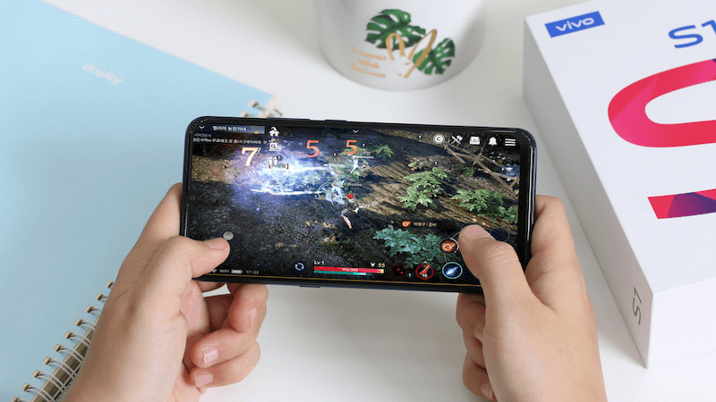 điện thoại 128GB chơi game tốt