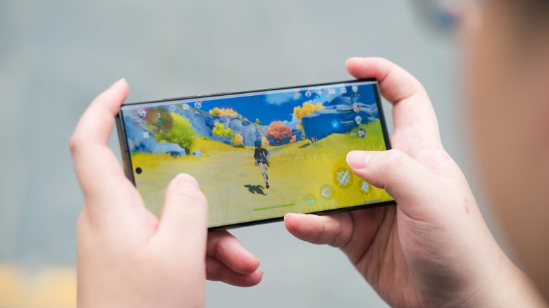 So sánh 12 Pro Max và S22 Ultra về hiệu năng máy 2