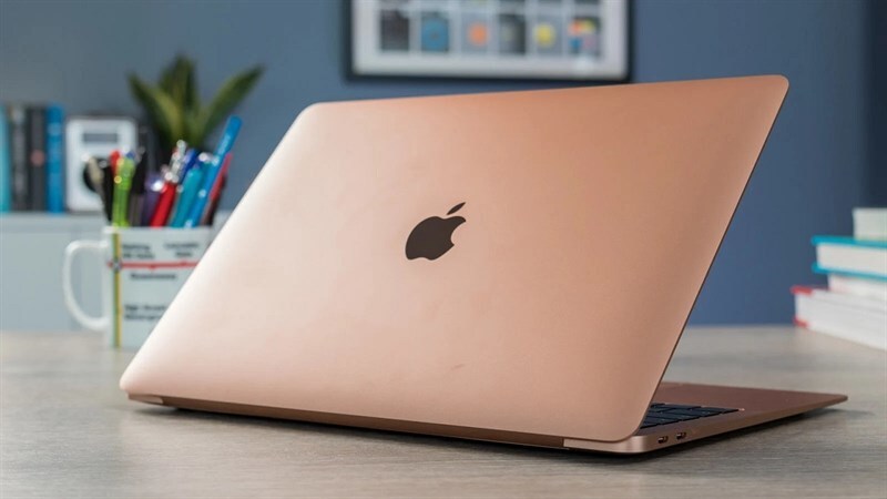 so sánh macbook air 2020 và m1