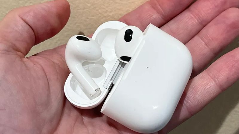 tai nghe airpods 4