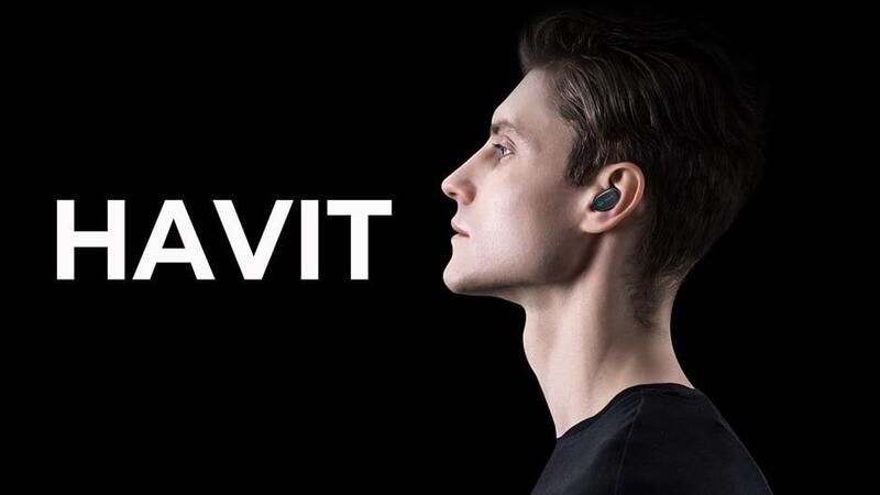 Tai nghe Bluetooth Havit TW932