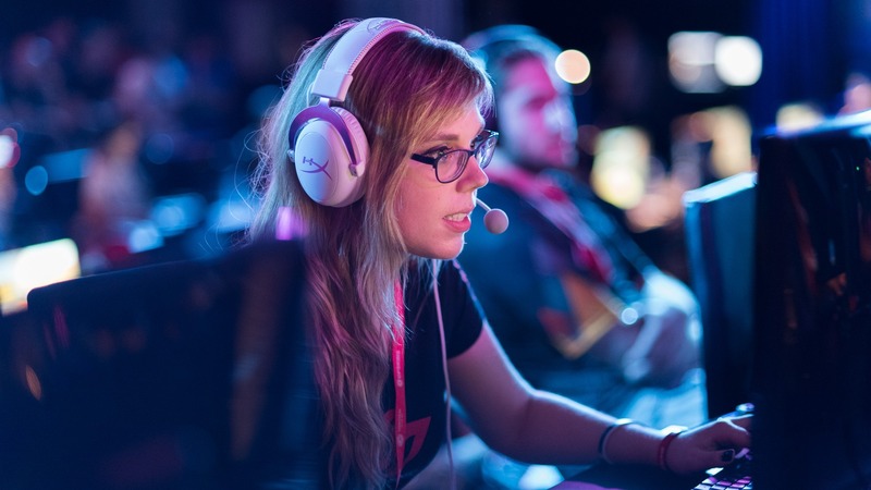 Tên game theo game thủ nữ nổi tiếng