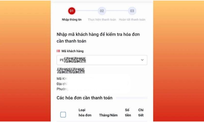cách đăng ký thông báo tiền điện qua zalo