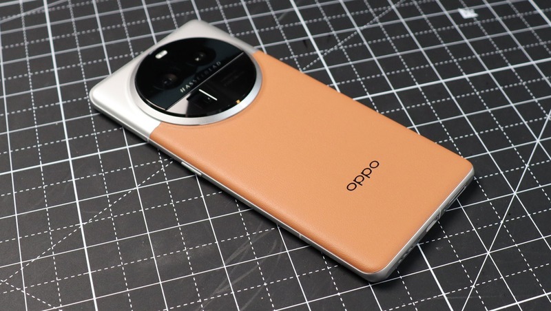 thiết kế Oppo Find X6