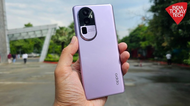 thiết kế Oppo Reno 10 Pro Plus