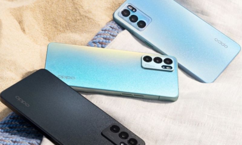 Thiết kế Oppo trẻ trung, nhiều màu sắc cho bạn dễ dàng lựa chọn