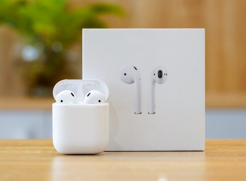 Thiết kế bên ngoài của Airpod 2