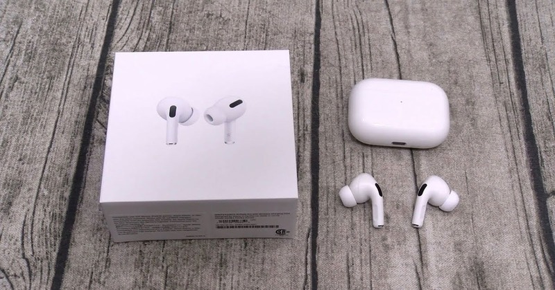Tính năng của Airpod Pro