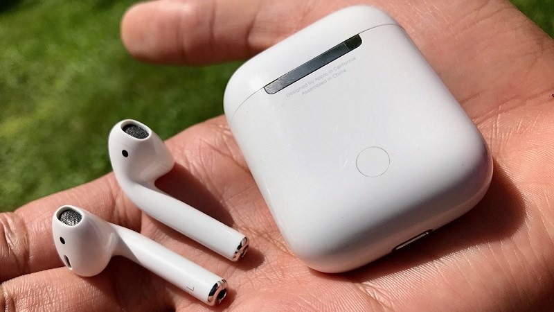 airpod 2 có chống ồn không