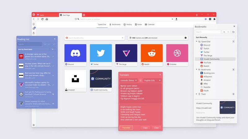 trình duyệt web là gì
