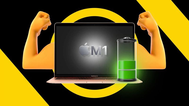 Có nên mua Macbook Air M1 2020