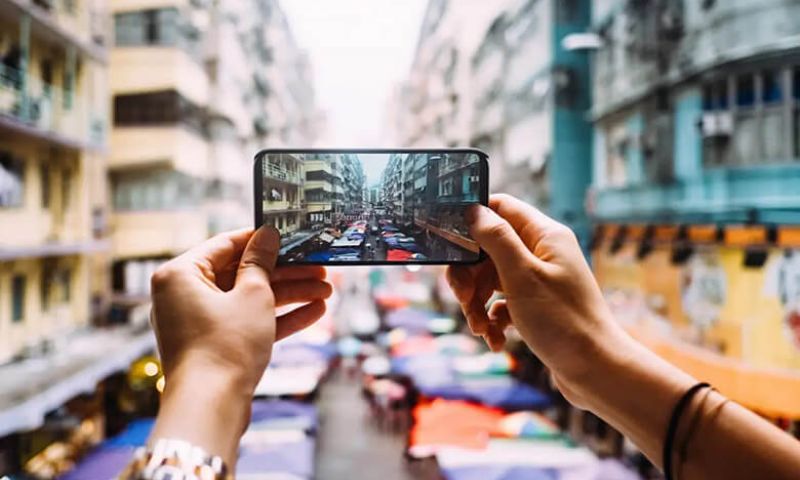 Quay timelapse có những ứng dụng thú vị trong cuộc sống hiện nay