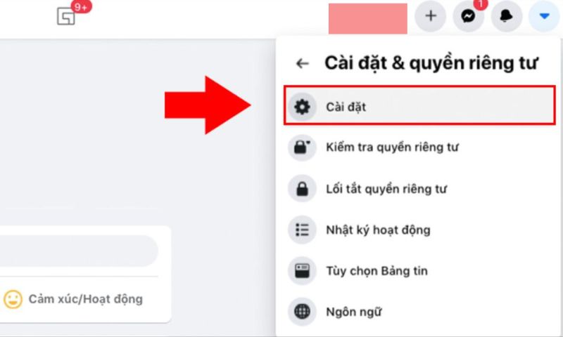 cách up ảnh lên facebook giữ nguyên chất lượng bằng điện thoại