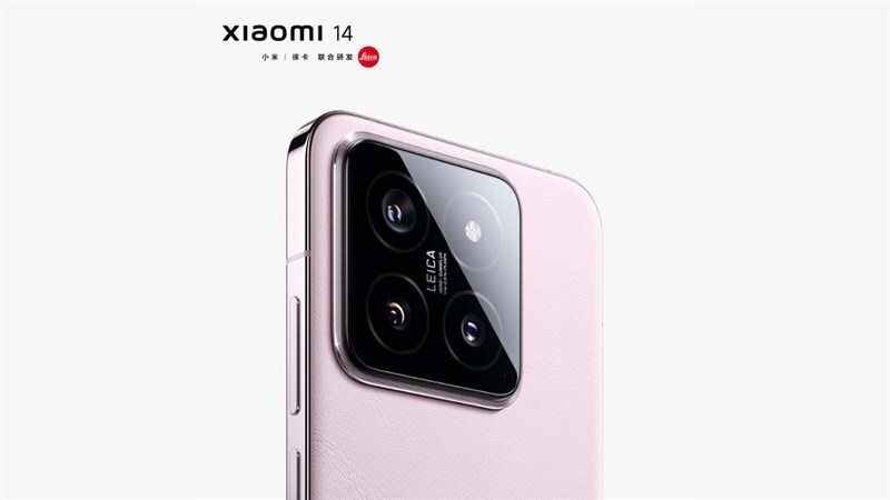 Điện thoại Xiaomi 14 giá bao nhiêu hiện nay?