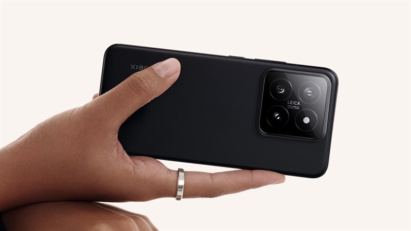 Xiaomi 14 giá bao nhiêu