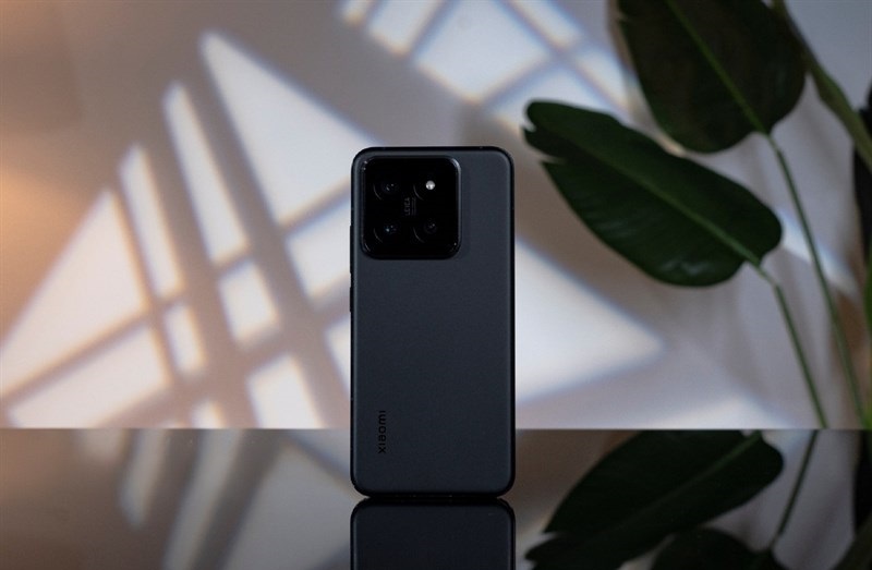 Xiaomi 14 giá bao nhiêu